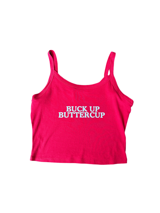 Buck Up Tank — XL