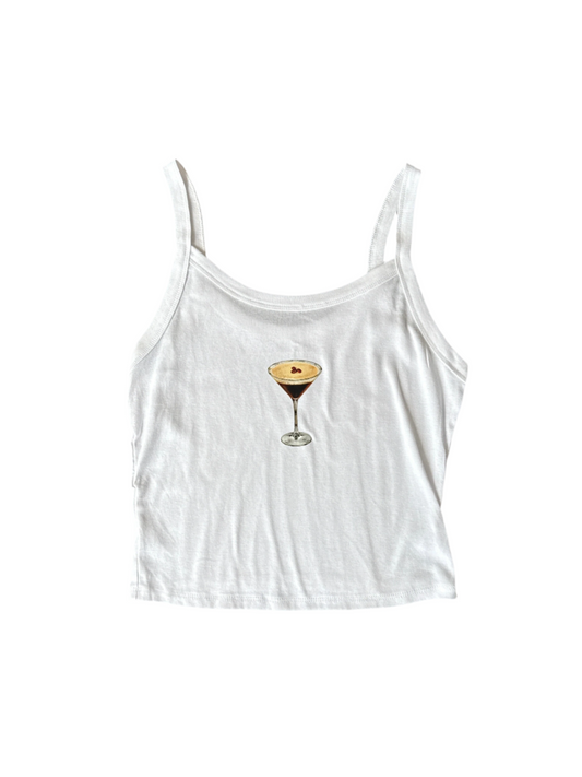 Espresso Martini Tank - XL