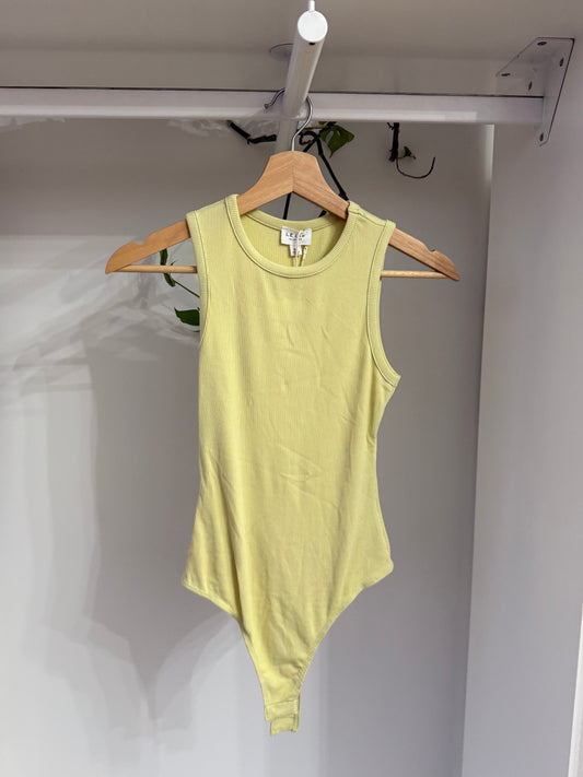 Key Lime Bodysuit