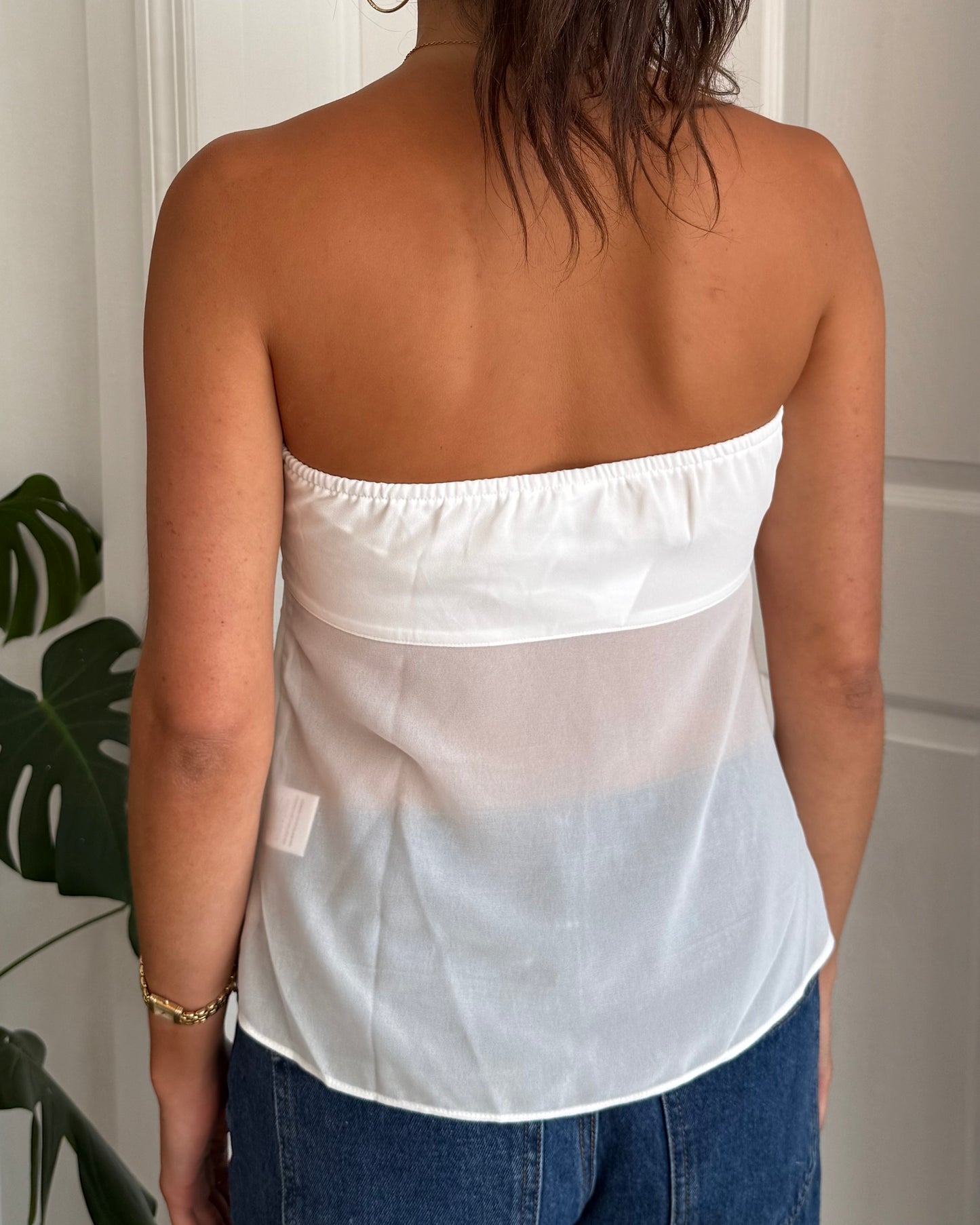 Salt & Shore Tube Top