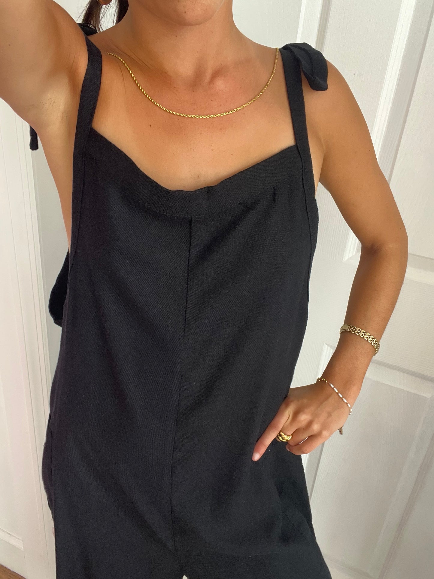 Out and About Jumpsuit