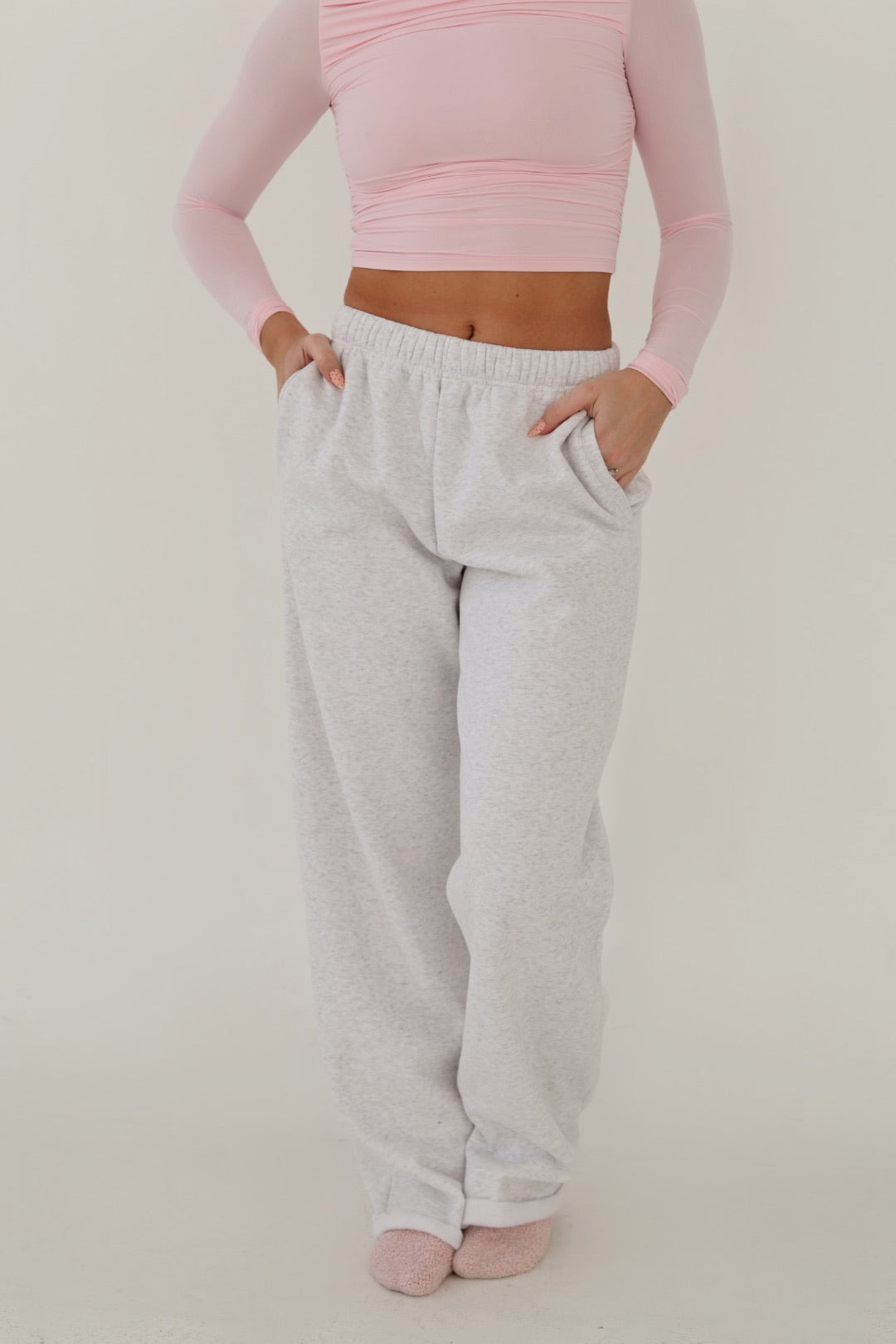 Ash Lounge Fleece Pants