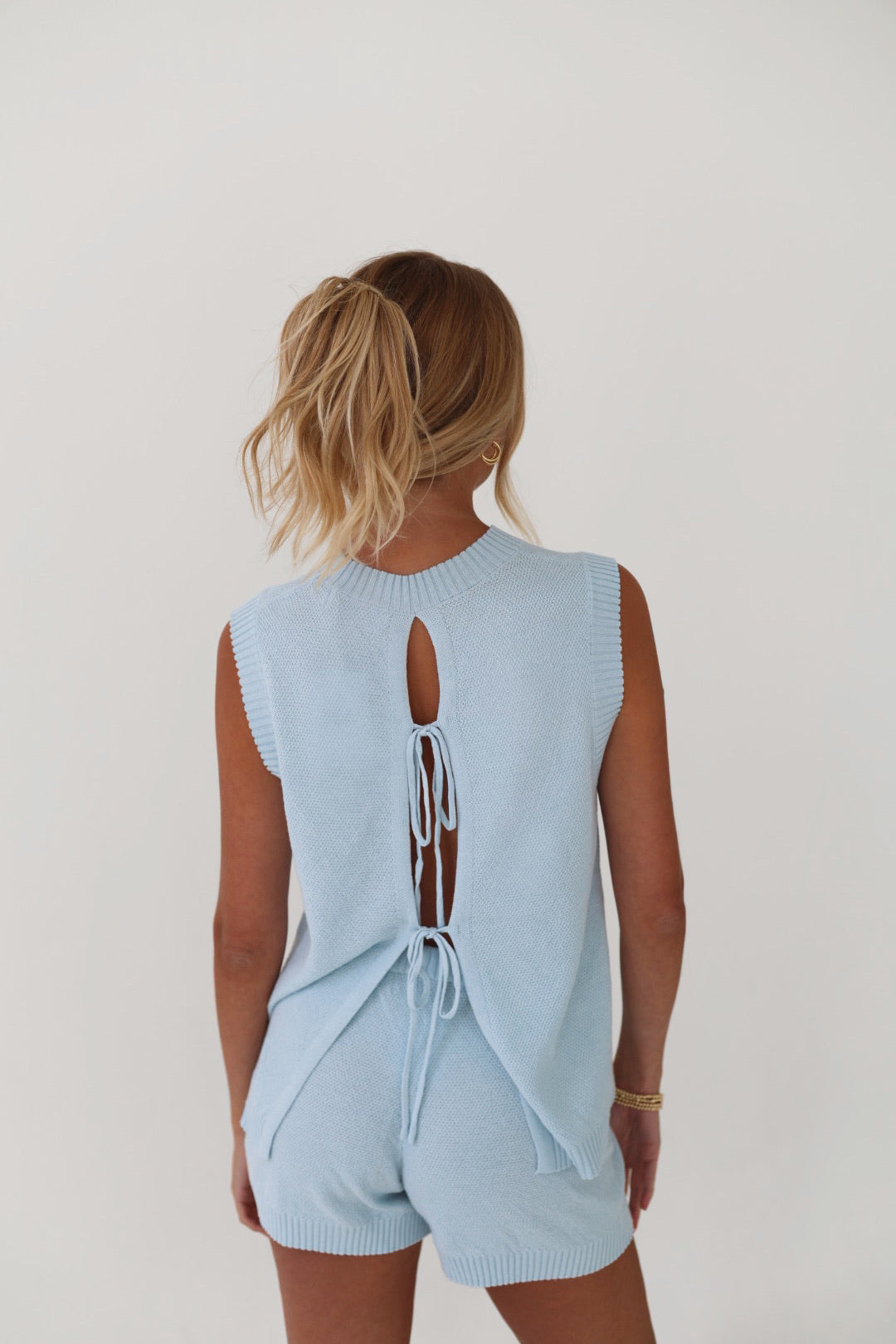 Never Leaving Knit Tank