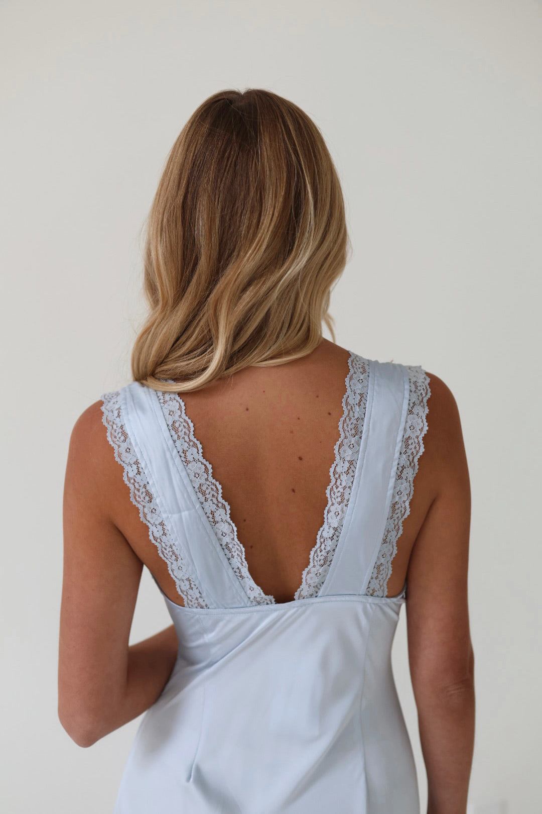 South of France Lace Dress