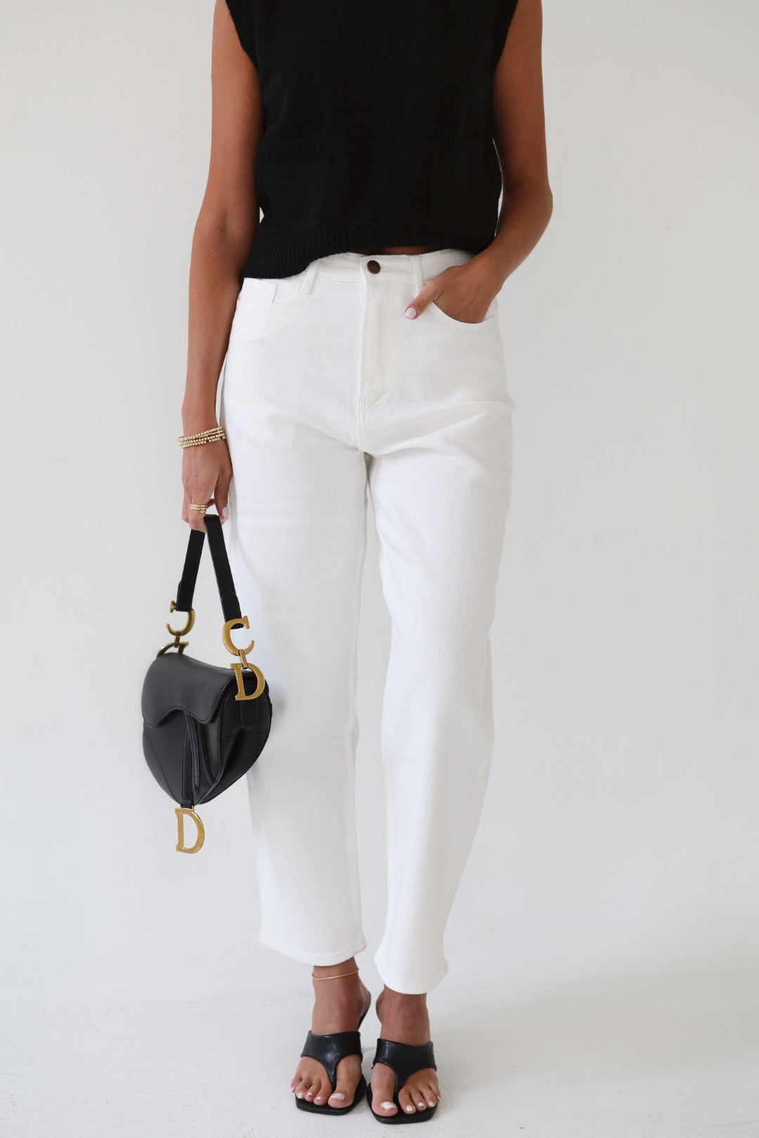 Maxine Cotton Pants