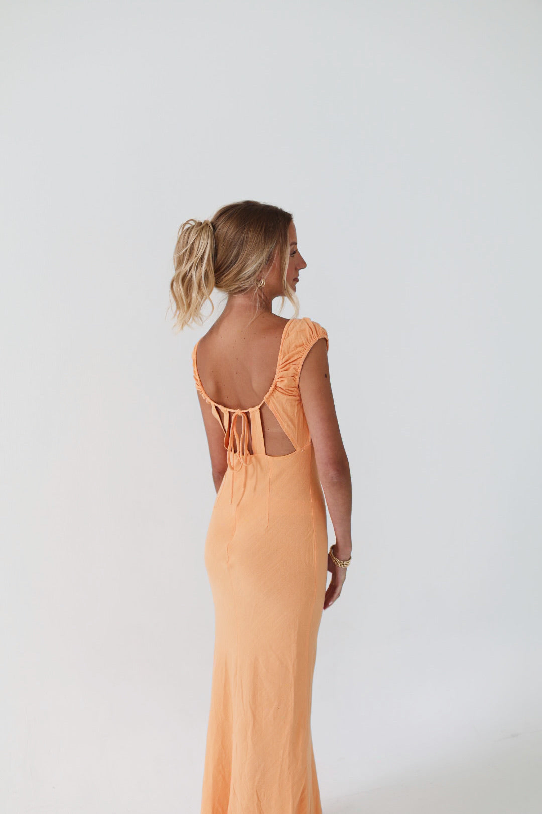 Summer Dinner Party Dress