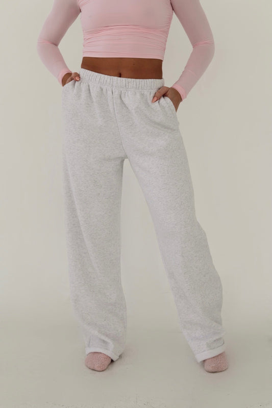 Ash Lounge Fleece Pants