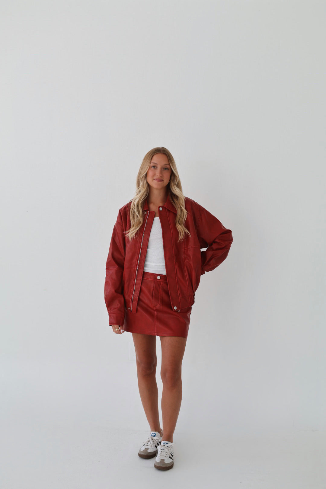 Cool Girl Oversized Jacket