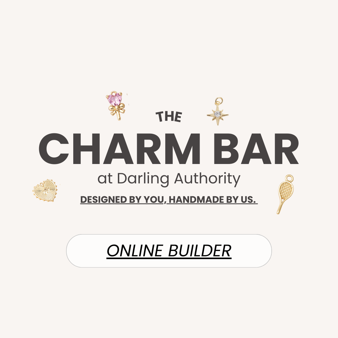 The Charm Bar Online Builder
